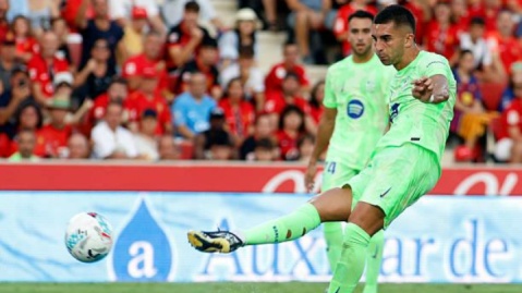 عجیب‌ترین گل لالیگا به نام تورس