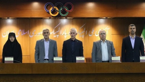 لجبازی فدراسیون تکواندو با وزارت ورزش