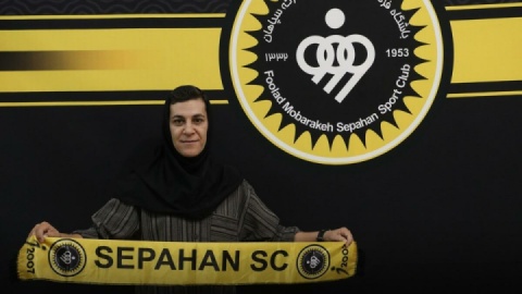 سپاهان بانوان در مسیر فصل جدید