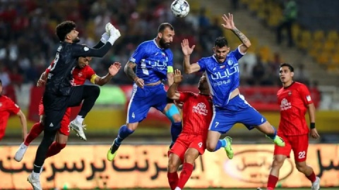 لیگ زود داغ شد