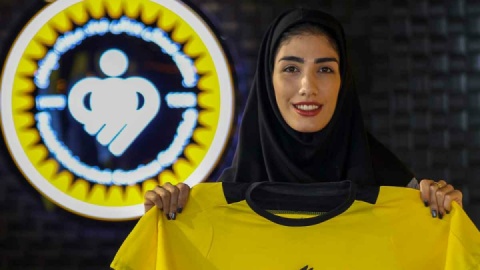 فرهمند: به عشق سپاهان ماندنی شدم