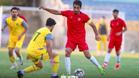 امید امیری به جذب نشدن بازیکن خارجی