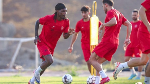 بیفوما: محرومیت 6 ماهه برای من دیوانه‌کننده بود