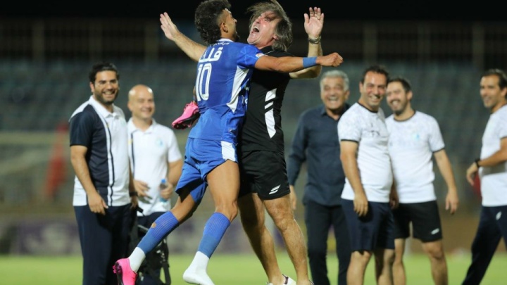 بازگشت ساپینتو با طعم هشدار