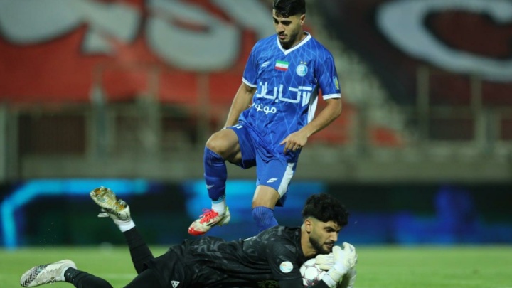 اسلامی و سحرخیزان؛ زوج طلایی استقلال