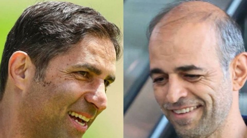 توقعی که از این 2 مربی داریم