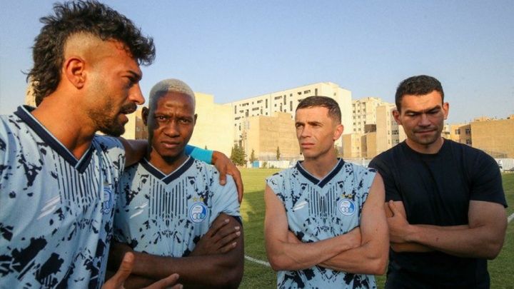 آسانی-جنپو؛ استقلال سریع و گلزن می‌شود