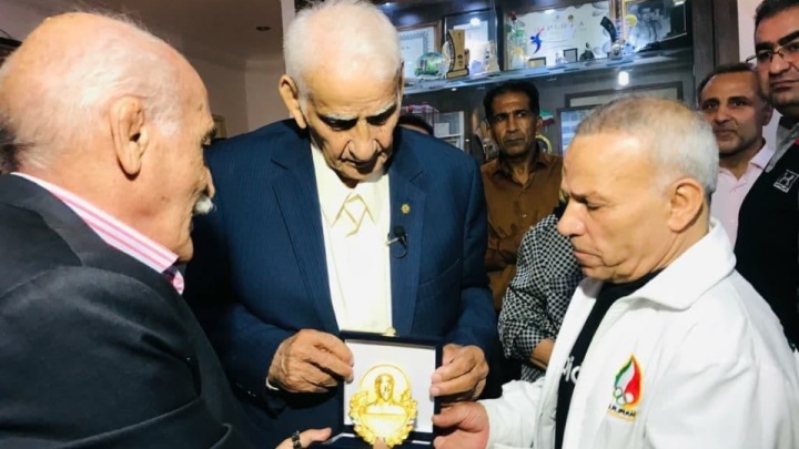 محمد نصیری: امامعلی رفیق نه، برادر بزرگم بود