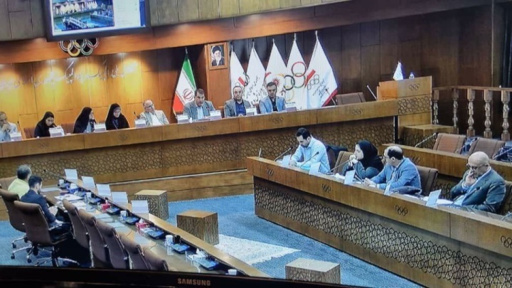 تقدیر وزارت ورزش از عملکرد فدراسیون نجات‌غریق در مجمع سالیانه