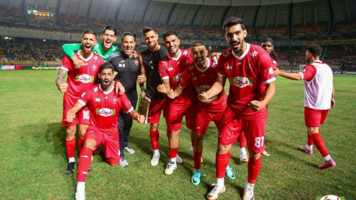 شش نکته از برد بزرگ پرسپولیس در اصفهان