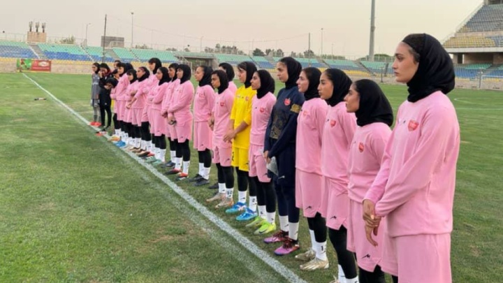 آغاز ماجراجویی متفاوت پرسپولیس