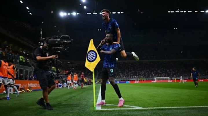 بی‌رحم مثل اینتر مدل کیوو