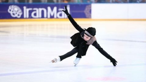 اسکیت نمایشی | دوشنبه‌های طلایی استعدادیابی در ایران