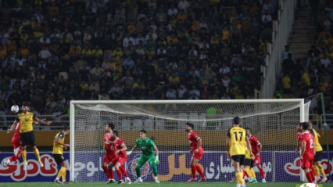 باورنکردنی ؛ 26 شوت به طرف دروازه نیازمند!