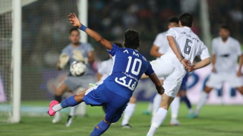 بخشش رضاییان؛ مأموریت غیرممکن