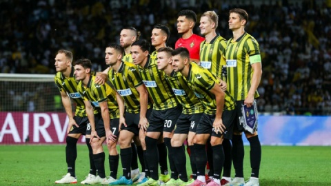 میهمانان ناخوانده لیگ قهرمانان اروپا