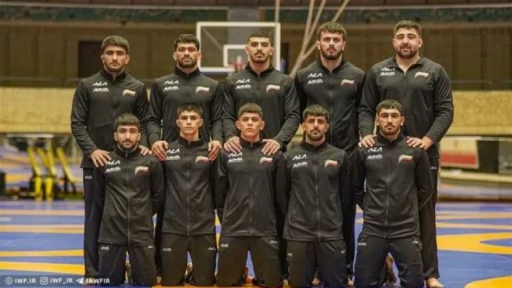 طلا در تیم‌های ملی کشتی آزاد و فرنگی نوجوانان و جوانان کمیاب شد