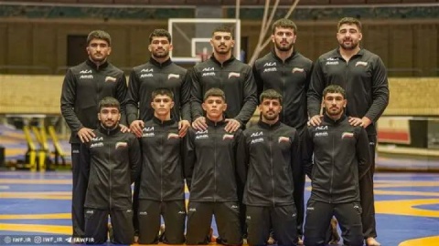 طلا در تیم‌های ملی کشتی آزاد و فرنگی نوجوانان و جوانان کمیاب شد