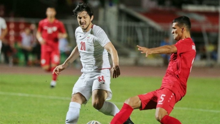 ایران - افغانستان؛ جدال با تیم ۱۶۱ فیفا
