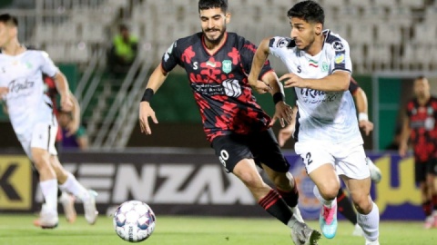 صدرنشینی خیبر و قعرنشینی سپاهان و تراکتور