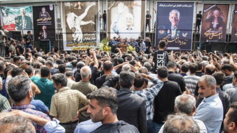 میهمان ویژه آقا تختی