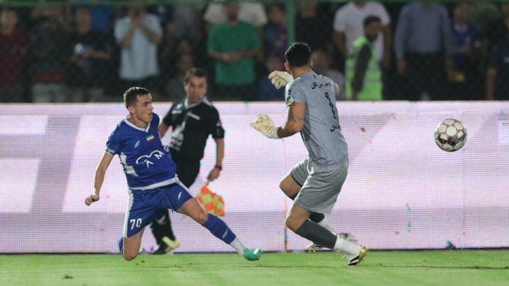 DNA تازه در خط حمله استقلال