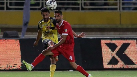 ضرر بزرگ میلاد محمدی از نیمکت نشینی