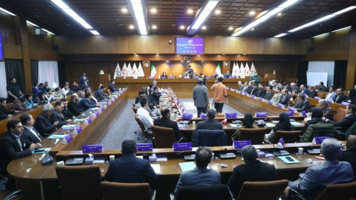 دلیل لغو مجمع فدراسیون والیبال چه بود؟