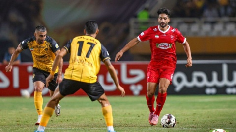 مغضوب هواداران محبوب هاشمیان شد