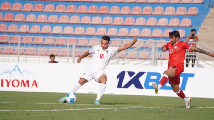 حاشیه‌های اولین بازی تیم ملی در کافا