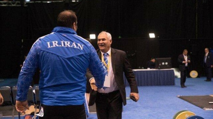 فرش قرمز برای «جلاد» ریو!