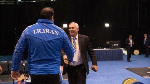 فرش قرمز برای «جلاد» ریو!