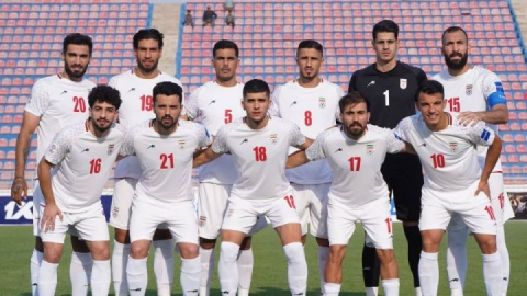 ترکیب منتخب لیگ در لباس تیم ملی