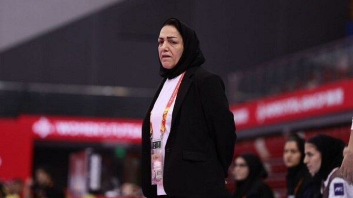 سلیمانی: موفقیت تیم ملی فوتسال زنان بر کیفیت لیگ اولویت دارد