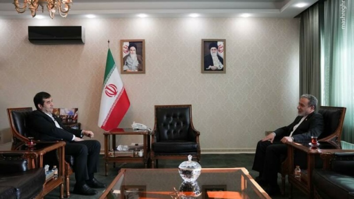 عراقچی: ورزش جایگاه مهمی در سیاست خارجی ما دارد