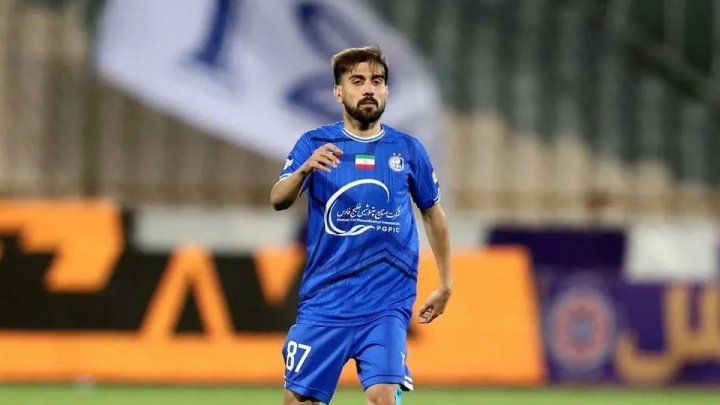 مهران احمدی، سورپرایز بزرگ امیر