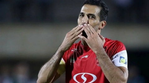 رخ به رخ  امیری با هاشمیان، فقط چند روز بعد!