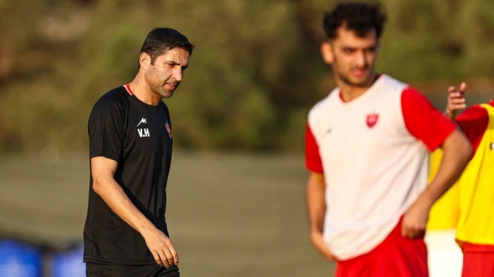 هاشمیان نام مهاجم و دفاع چپ مد نظرش را به باشگاه داد