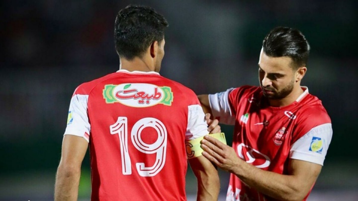 سروش جای امیری را گرفت