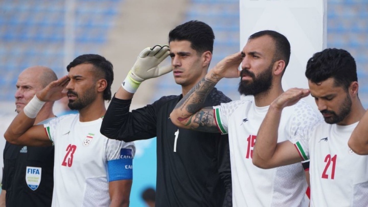 دعوت‌های دکوری در خط دروازه