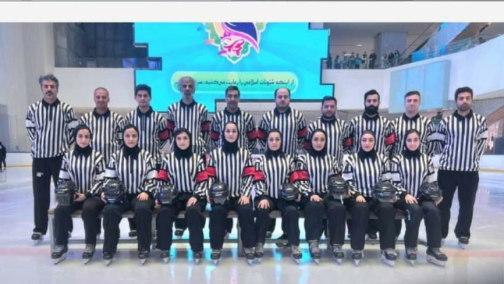 اسکی | قدردانی رئیس فدراسیون از داوران در روز جهانی داور