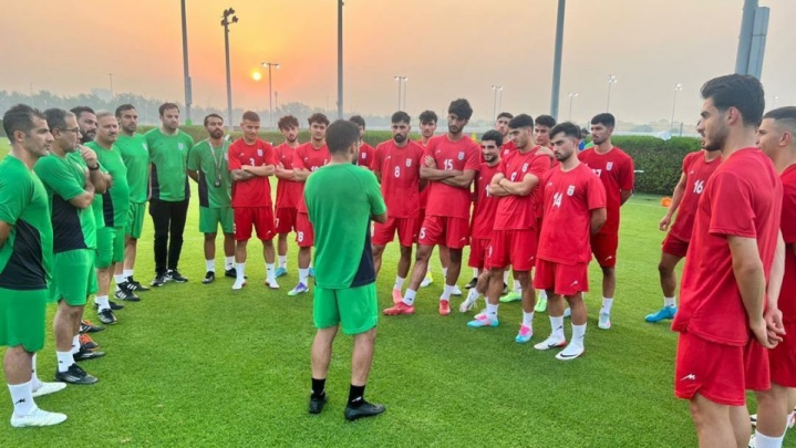 بفرمایید تیم امید