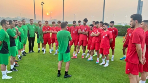 بفرمایید تیم امید