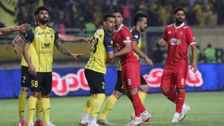 سپاهان دیگر حرفه‌ای نیست؟