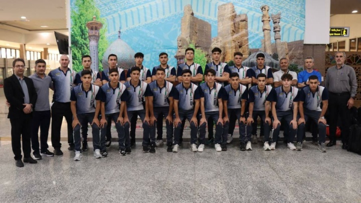 نوجوانان هندبال ایران در مسیر تجربه بین‌المللی؛ آغاز اردوی چهارروزه در قطر