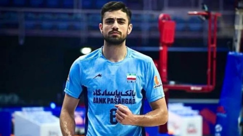 سعادت جانشین اسماعیل‌نژاد در جهانی فیلیپین