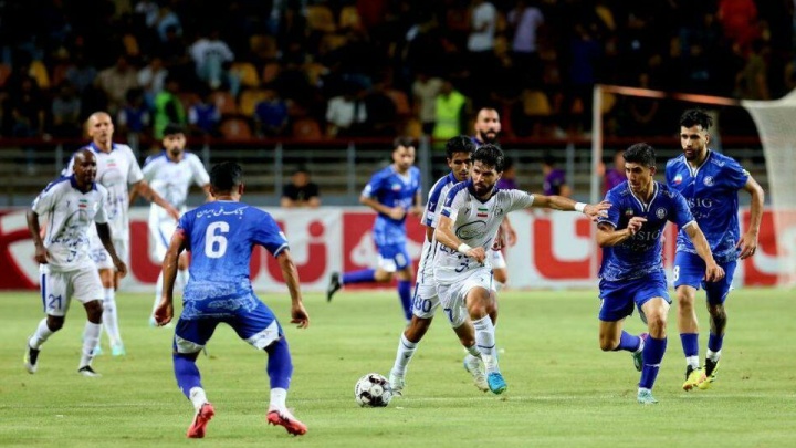 استقلال خوزستان و استقلال در ورزشگاه نامعلوم!