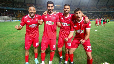 اسپانسر اصلی پرسپولیس کنار کشید