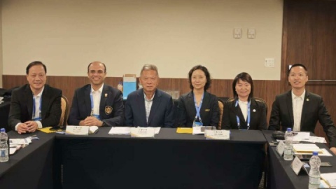 نشست کمیته کونگ‌فو فدراسیون جهانی با حضور امیر صدیقی و دبیرکل IWUF برگزار شد