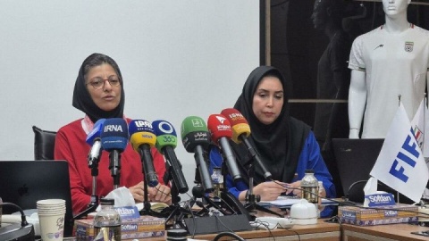 شهرزاد مظفر: فوتسال بانوان بیمار است